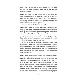 A.R. Rahman : The Spirit of Music