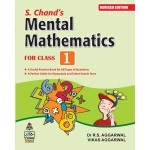 S. Chands Mental Mathematics For Class 1