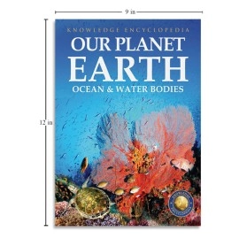 Wonder House Books Knowledge Encyclopedia For Children - Our Planet Earth: Collection of 6 (Box Set)