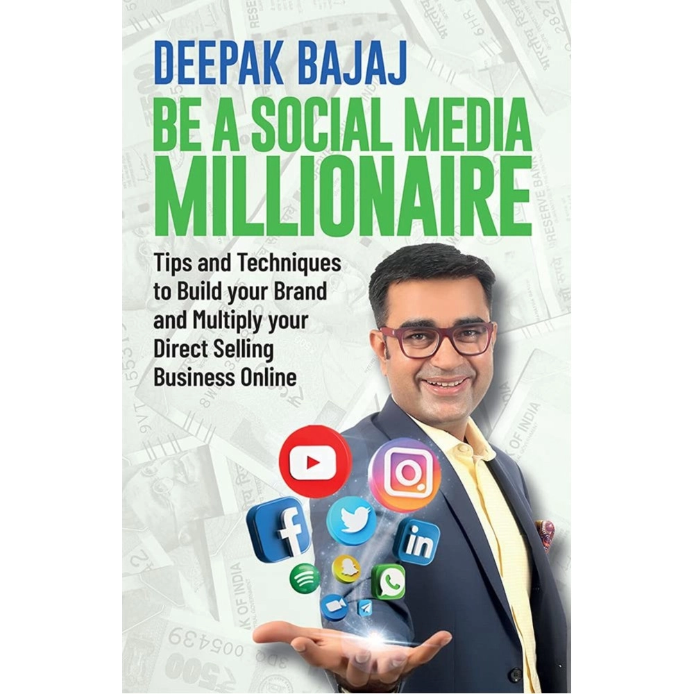 Be A Social Media Millionaire