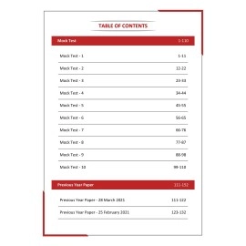 Indian Army Agniveer General Duty 2023 (English Edition) - Agneepath Scheme: Sainik GD (Soldier) - 10 Mock Tests and 4 Previous Year Papers with Free Access to Online Tests