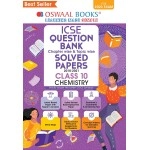 Oswaal ICSE Question Bank Class 10 Chemistry Book (For 2023 Exam)