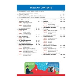 Oswaal ICSE Question Bank Class 10 Chemistry Book (For 2023 Exam)