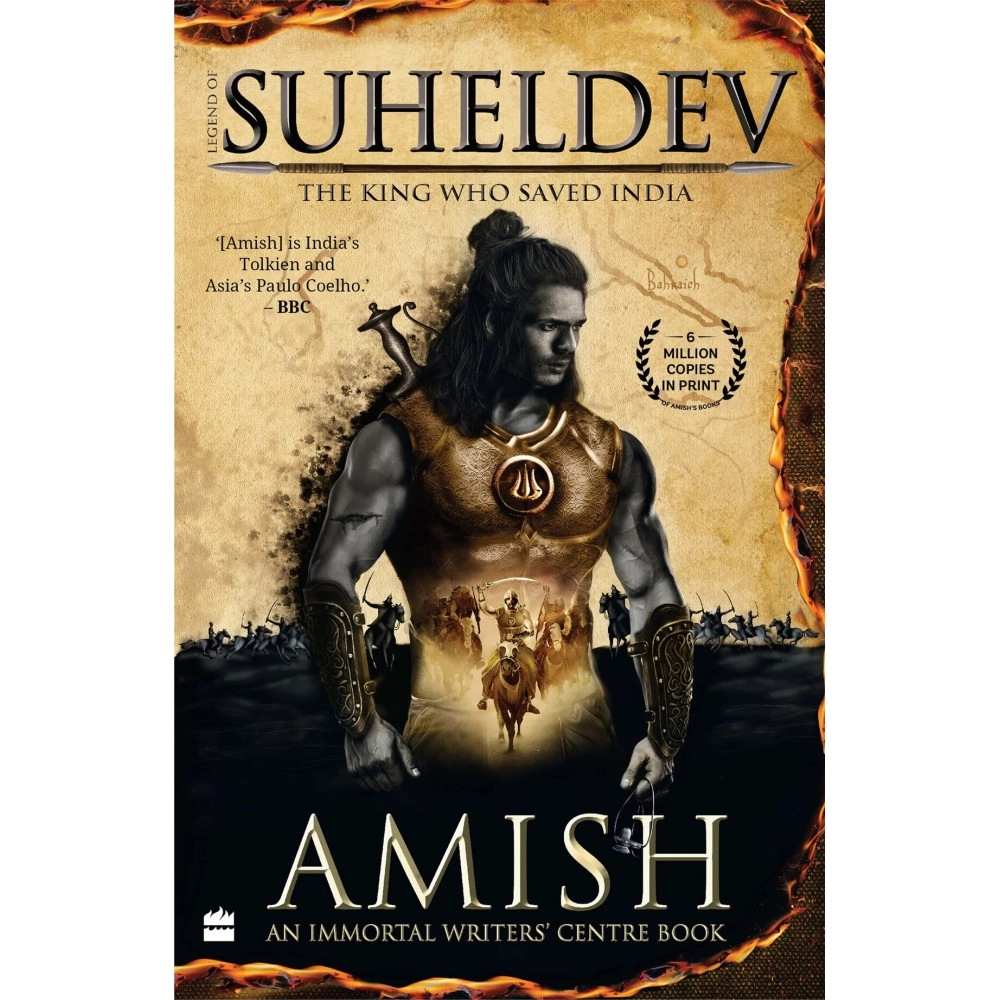 Legend Of Suheldev: The King Who Saved India