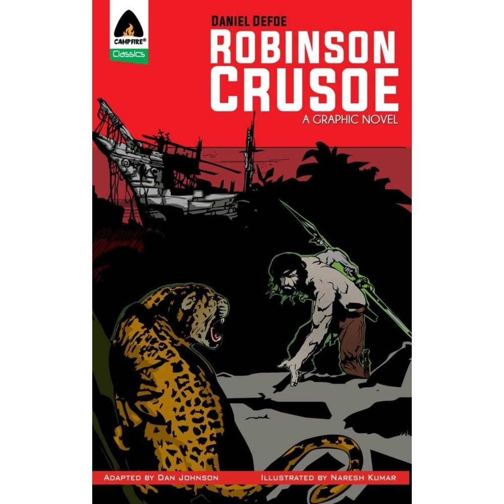 Robinson Crusoe