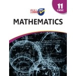 Full Marks Mathematics CBSE Class 11 by Khem Chand Sisodia - Paperback