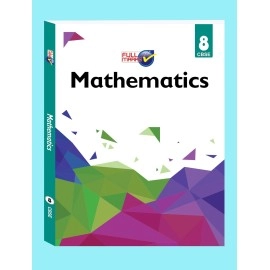 Mathematics Class 8 - CBSE - Examination 2022-23