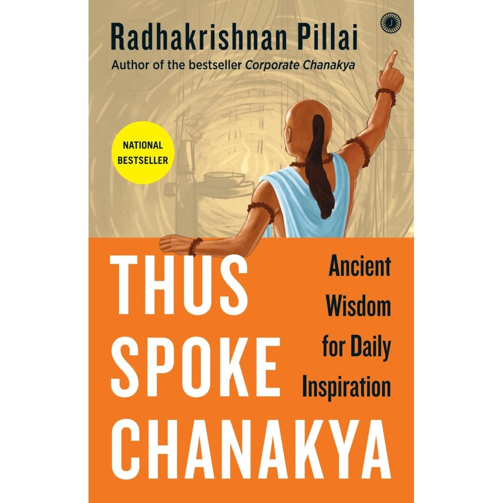 Jaico Publishing House Thus Spoke Chanakya