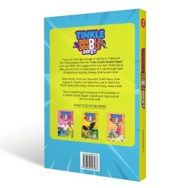 Tinkle Double Double Digest No .3