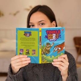 Tinkle Double Double Digest No .3