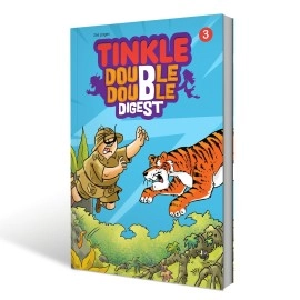 Tinkle Double Double Digest No .3