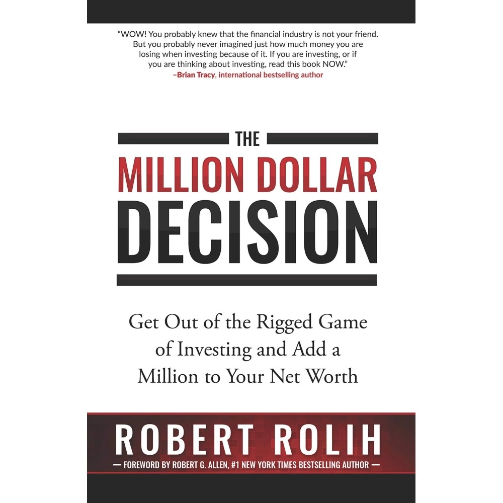 Buy The million dollar decision Written
