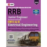 RRB (Railway Recruitment Board) 2019 - Junior Engineer CBT -I & II - Electrical Engineering