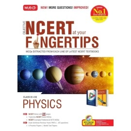 Objective NCERT at your FINGERTIPS for NEET-AIIMS - Physics