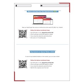 Nata 2023: National Aptitude Test in Architecture (B. Arch) - 10 Full Length Mock Tests (Solved Objective Questions of Part B) with Free Access to Online Tests