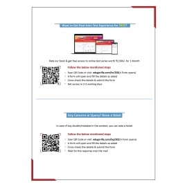 BITSAT Entrance Exam 2023 - Physics, Chemistry, Mathematics, English, Logical Reasoning - 8 Mock Tests 4 Sectional Tests (1100 Solved Questions) with Free Access to Online Tests