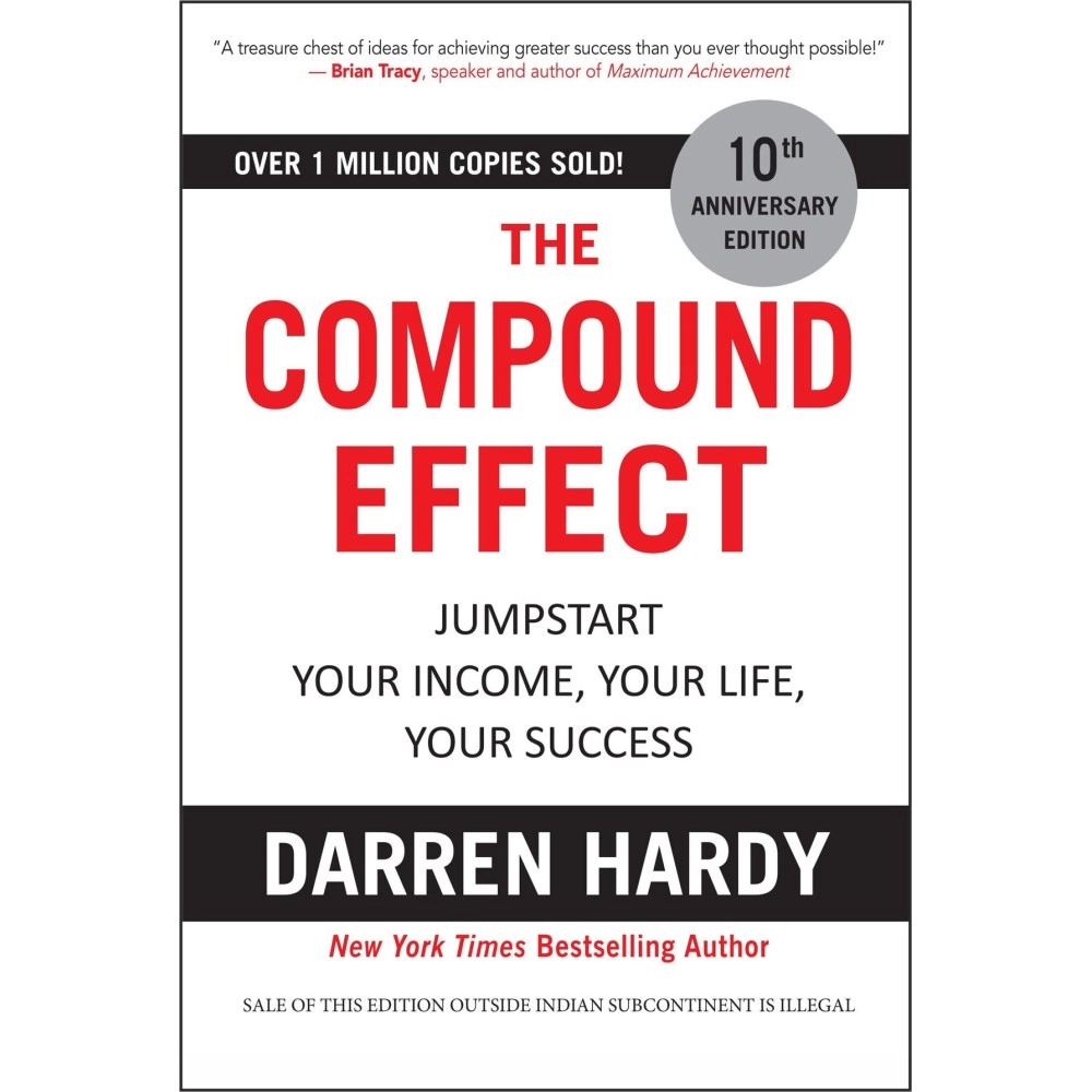 The Compound Effect Book