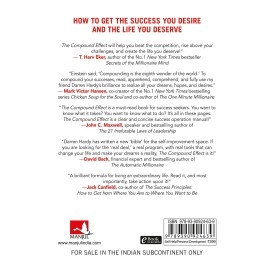 The Compound Effect Book
