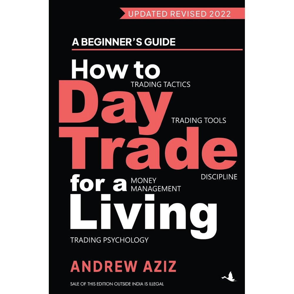 How to day trade for a living