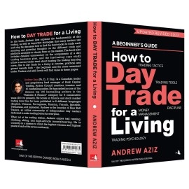 How to day trade for a living