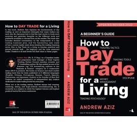 How to day trade for a living