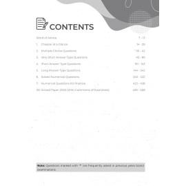 Oswal - Gurukul Physics Most Likely Question Bank: ISC Class 12 for 2023 Exam