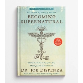 Becoming Supernatural (Limited Edition Premium Hardcover)