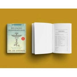 Becoming Supernatural (Limited Edition Premium Hardcover)