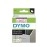 DYMO Standard D1 43610 Labeling Tape (Black Print on Clear Tape, 1/4\'\' W x 23\' L, 1 Cartridge), DYMO Authentic