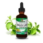 Nature\'s Answer Stevia Leaf Extract - Alcohol-Free - 2 fl oz