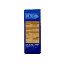 Bausch + Lomb & Boston Simplus Multi Action Solution with Daily Protein Remover 3.5 oz