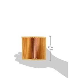Karchercartridge Filter For Wd And Se Series