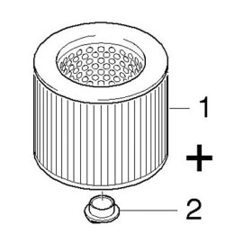 Karchercartridge Filter For Wd And Se Series
