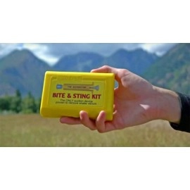 Sawyer Products Venom Extractor & Suction Pump Kit for Snake Bite, & Bee, Wasp, and Mosquito Stings