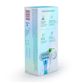 Gillette Venus - Hair Removal Razor for Women