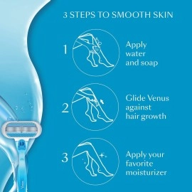 Gillette Venus - Hair Removal Razor for Women