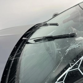 Sonax 371141 Clear View 1:100 Windscreen Washer | Eradicates Dazzling and Greasy Films | Removes Tough Stains & Dirt - 250ml