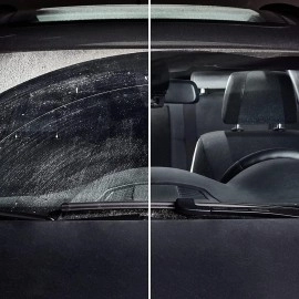 Sonax 371141 Clear View 1:100 Windscreen Washer | Eradicates Dazzling and Greasy Films | Removes Tough Stains & Dirt - 250ml