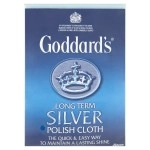 Goddard\'s Long Term Silver Polish Cloth