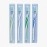 Glister Advanced Toothbrush (4 Brushes)