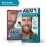 Just for Men Brush-In Color Gel Mustache & Beard Medium Brown  M-35 - 3 Pc Kit Gel