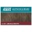 Just for Men Brush-In Color Gel Mustache & Beard Medium Brown  M-35 - 3 Pc Kit Gel