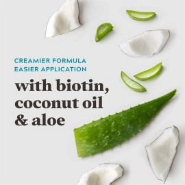 Just for Men Brush-In Color Gel Mustache & Beard Medium Brown  M-35 - 3 Pc Kit Gel