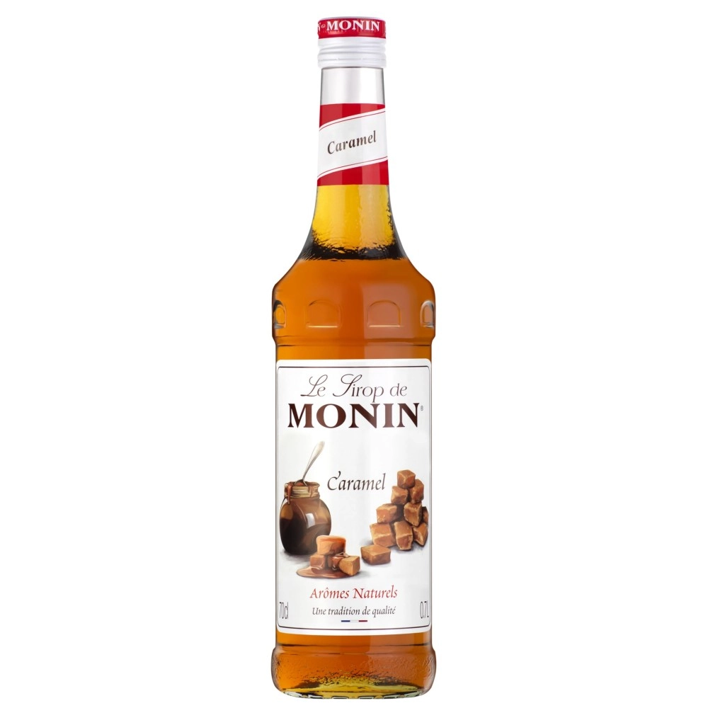 Monin Caramel Syrup - 700ml