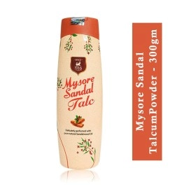 Mysore Sandal Talc 300g