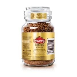 Moccona Coffee 100g Freeze-Dried Coffee Medium Roast