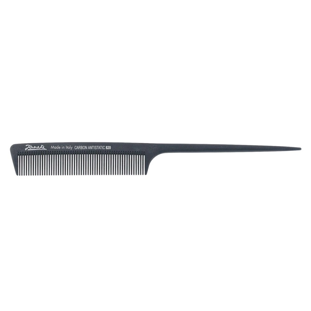 Jneke Carbon Tail Comb Number 55820