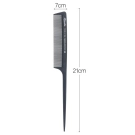 Jneke Carbon Tail Comb Number 55820