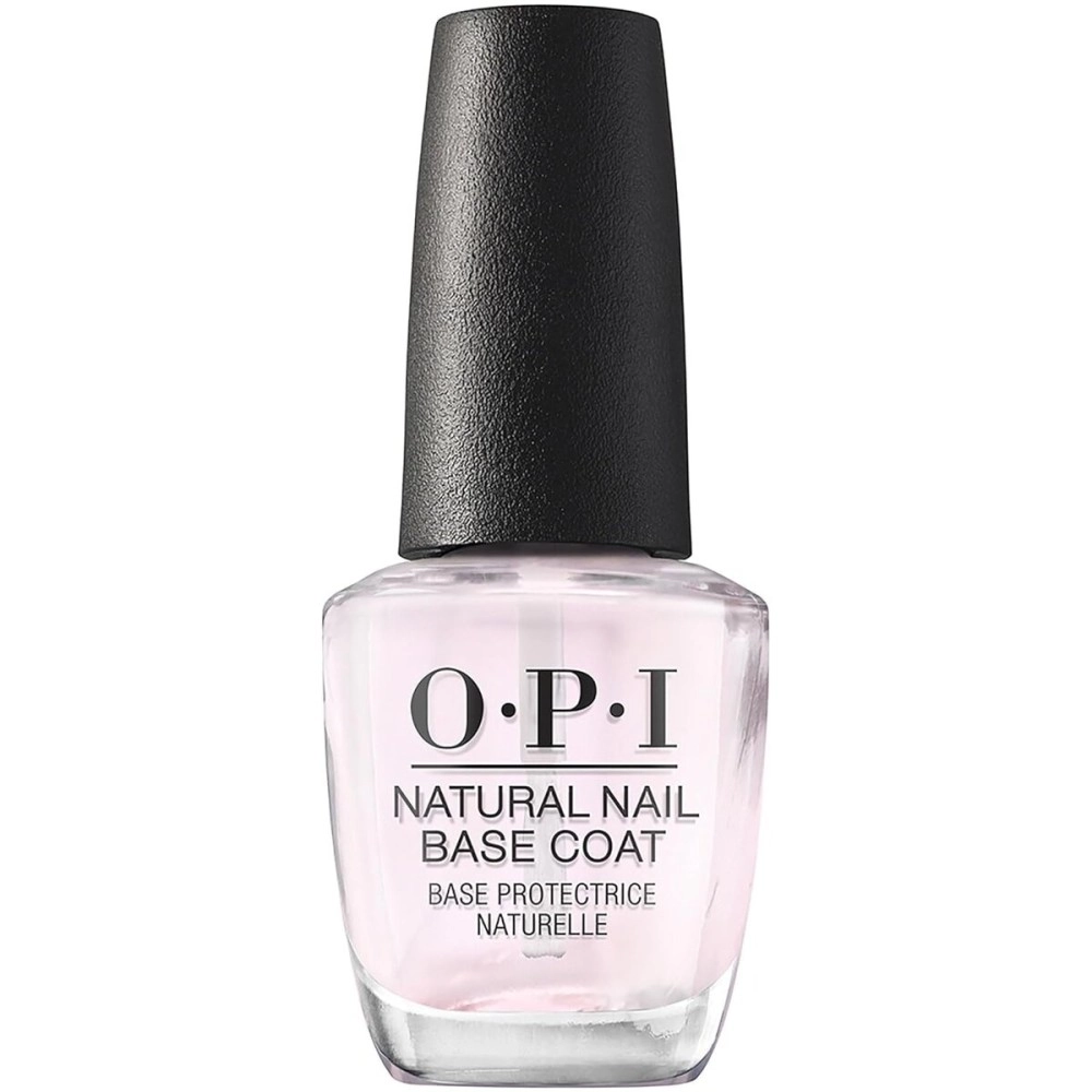 OPI Nail Lacquer Base Coat, Natural Nail, 0.5 fl. oz.