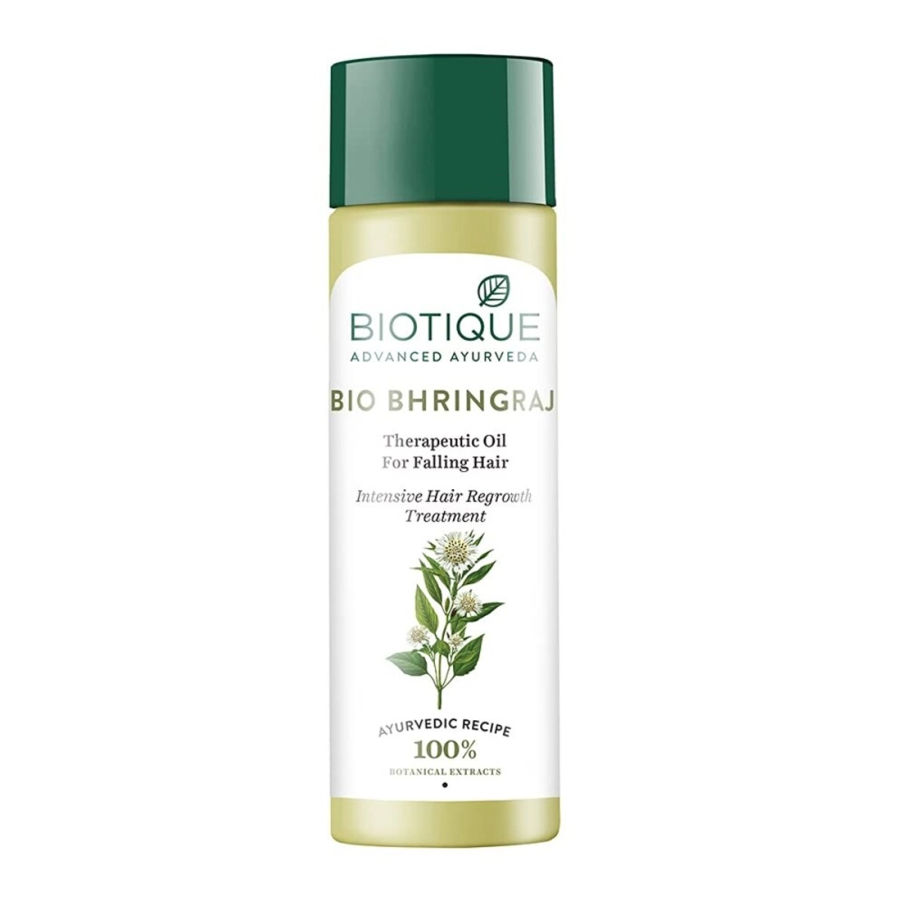 Biotique Botanicals Bhringraj Hair Growth